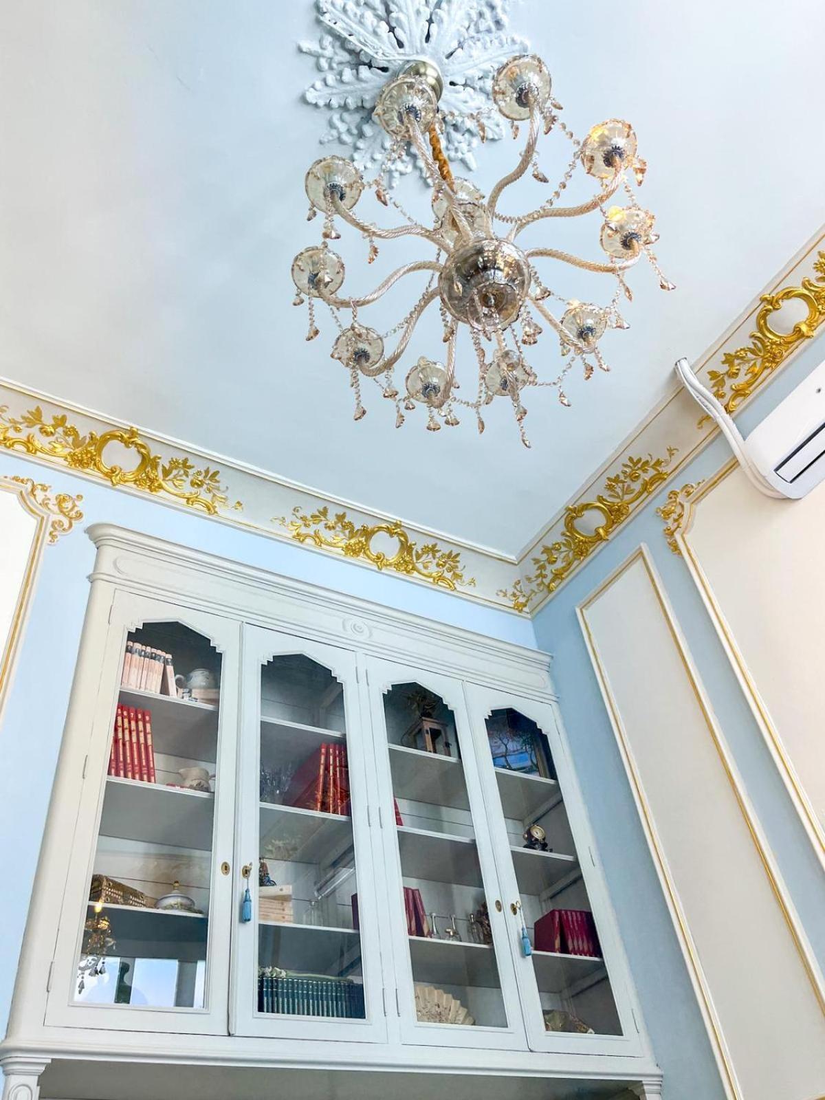 Apartamentos Loles De Cisneros Catedral Málaga Kültér fotó